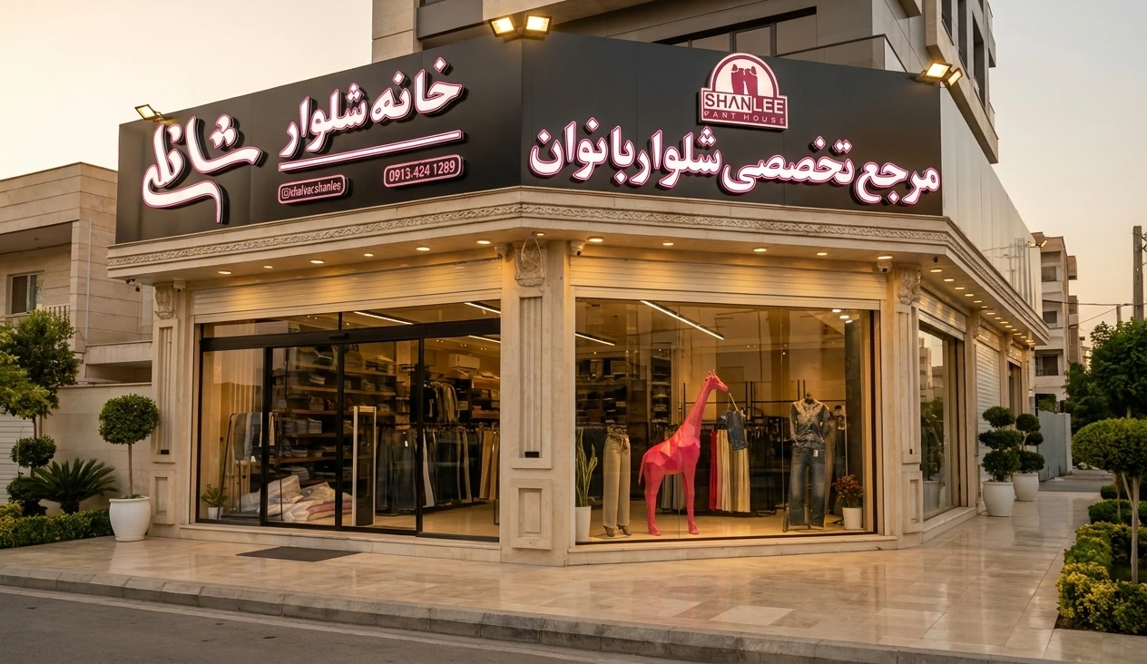 درباره شانلی